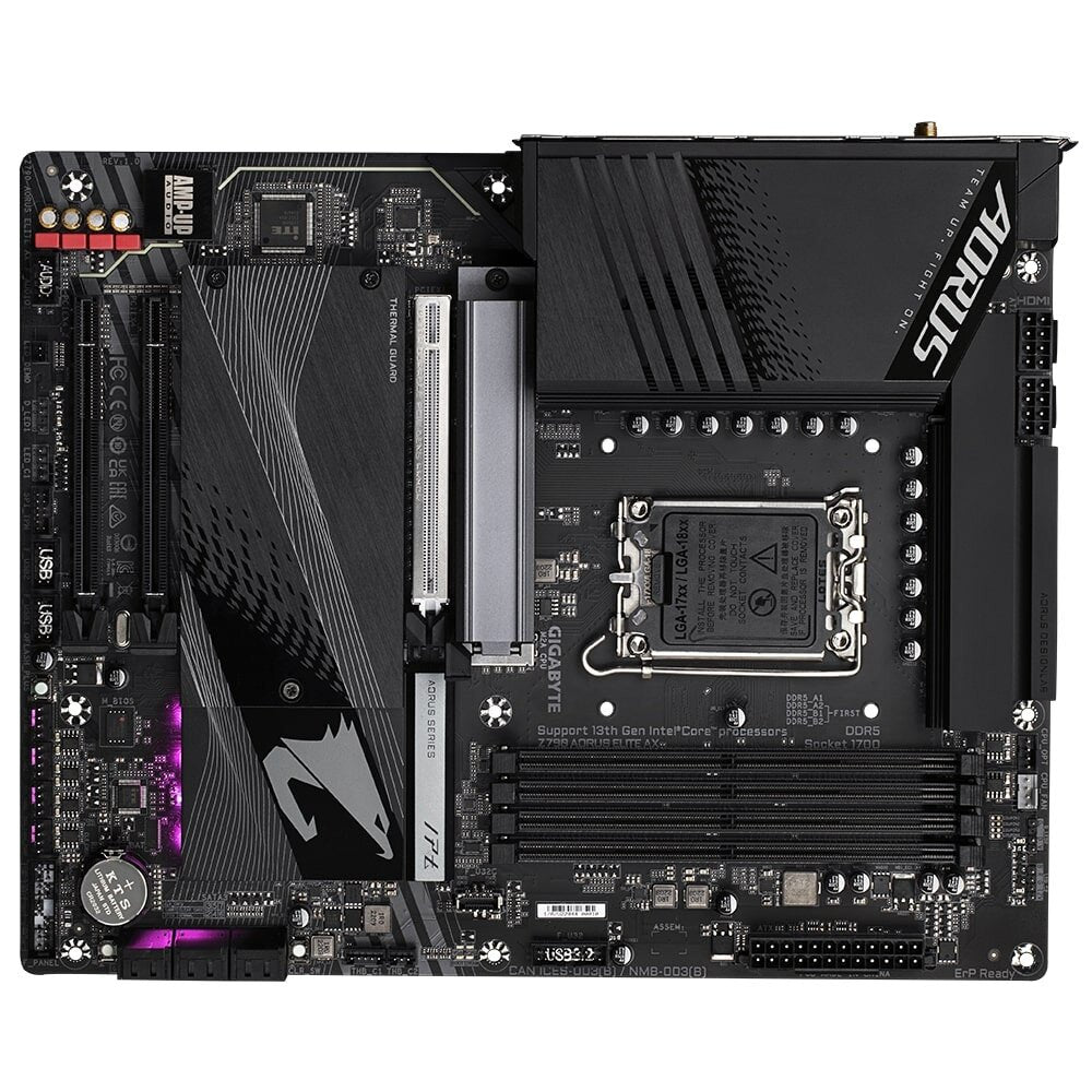 Gigabyte Z790 Aorus Elite AX DDR5