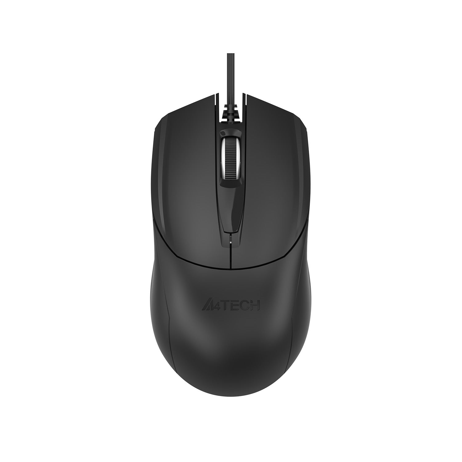 A4Tech OP-750S Silent Click Wired Mouse