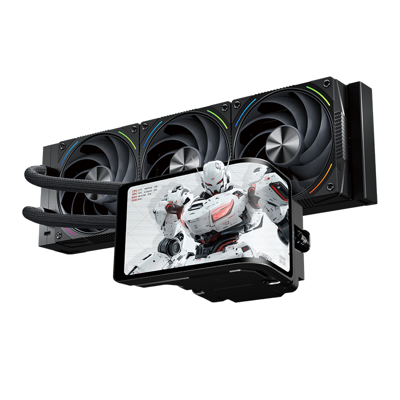 Thermalright Wonder Vision 360 Turbo Black