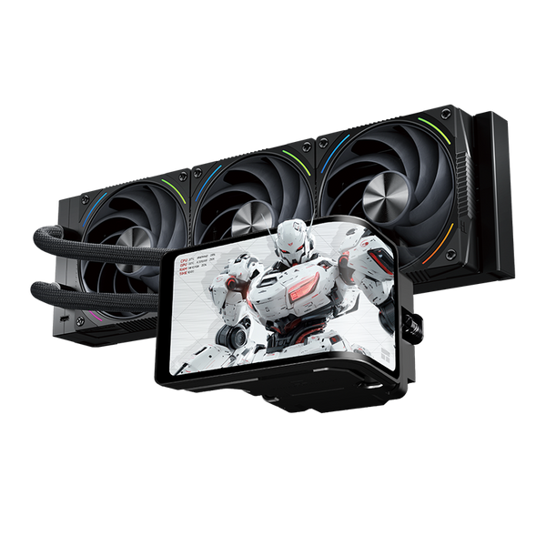 Thermalright Wonder Vision 360 Turbo Black