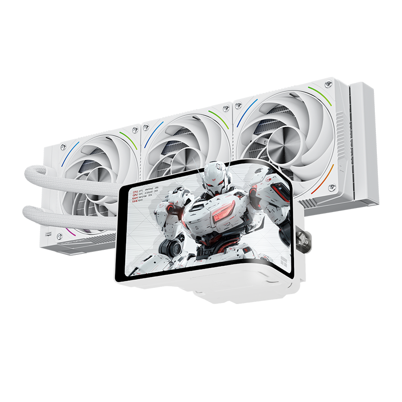 Thermalright Wonder Vision 360 Turbo White