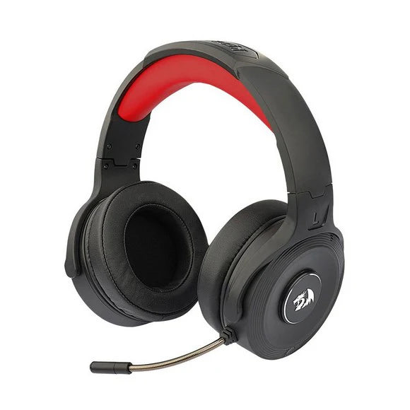 REDRAGON H818 PELOPS WIRELESS GAMING HEADSET - 7.1 SURROUND SOUND - Gaming Wala Bhai