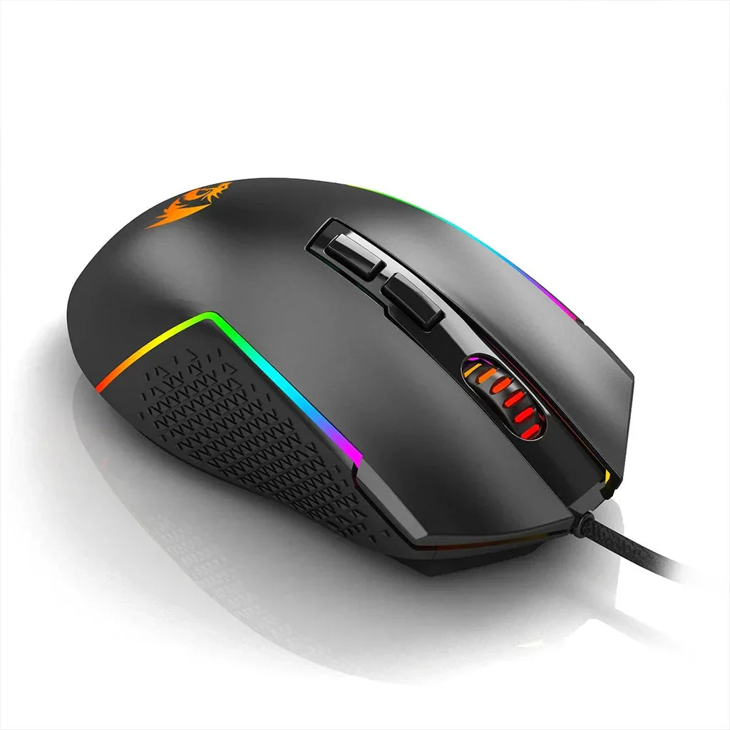 Redragon M693 TRIDENT Lite 3-Modes Wireless Mouse