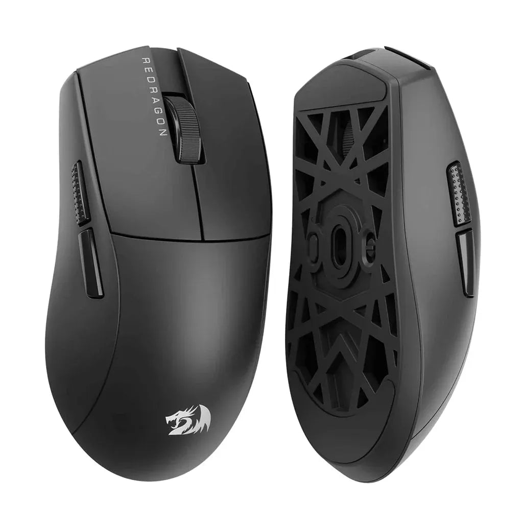 Redragon M922 SABER Pro Triple Mode Wireless 1K Hz Gaming Mouse