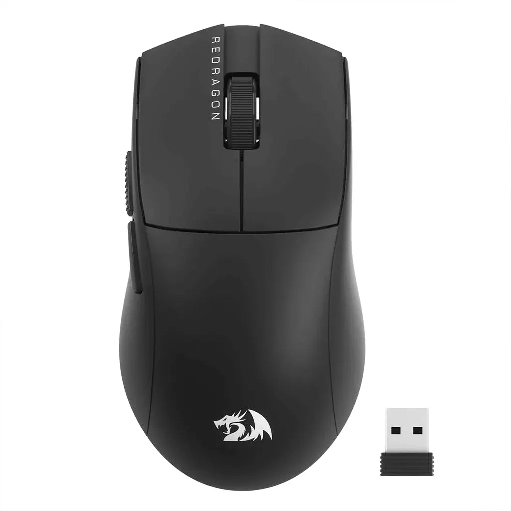 Redragon M922 SABER Pro Triple Mode Wireless 1K Hz Gaming Mouse