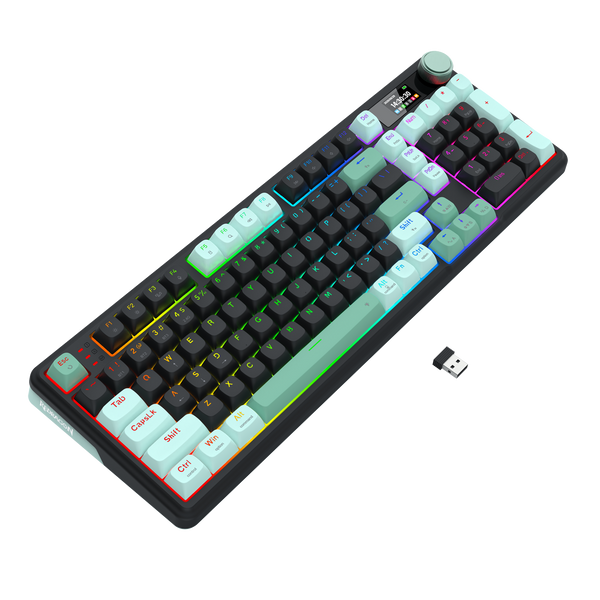 Redragon K768BG EISA Pro mechanical keyboard