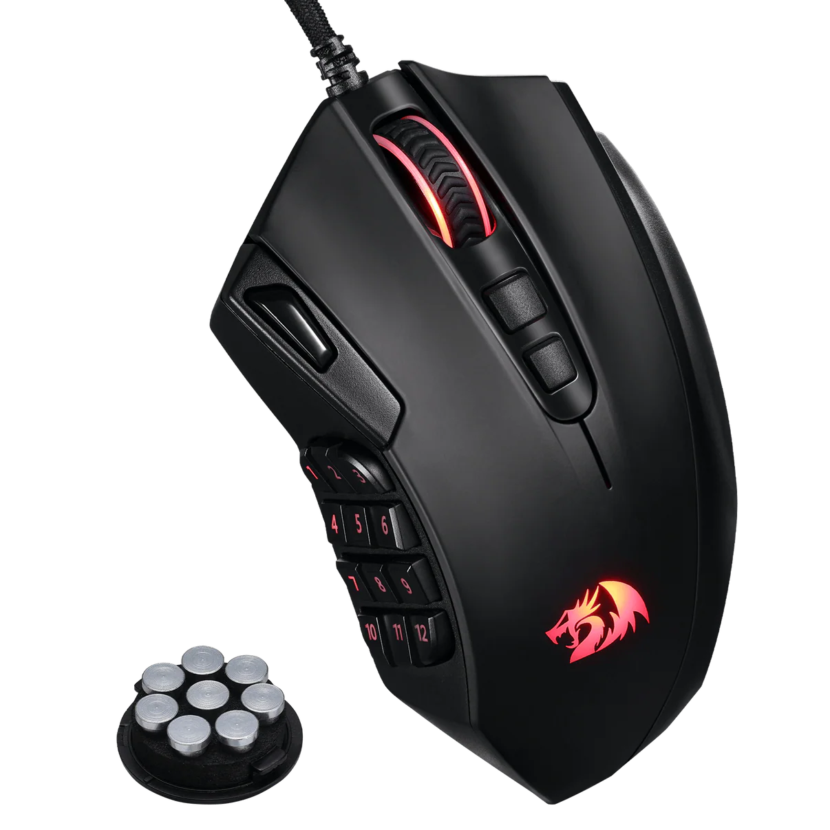 Redragon Azzinoth M921 RGB Gaming Mouse