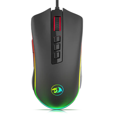 REDRAGON M711 COBRA GAMING MOUSE - Gaming Wala Bhai