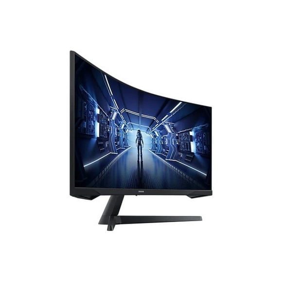 Samsung ODYSSEY G55T 34" Curved Gaming Monitor