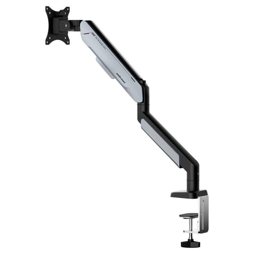 AndaSeat Stealth Pro II (AD-W-A9-1S-BT) Ergonomic – Single Monitor Arm Black TIANIUM