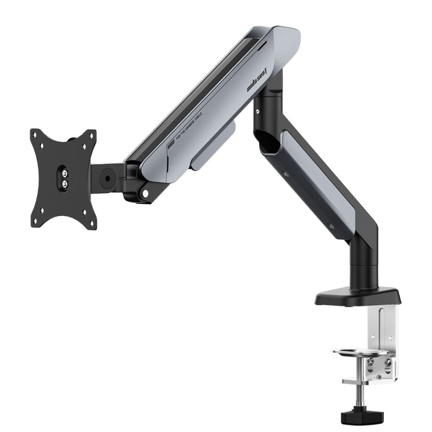 AndaSeat Stealth Pro II (AD-W-A9-1S-BT) Ergonomic – Single Monitor Arm Black TIANIUM