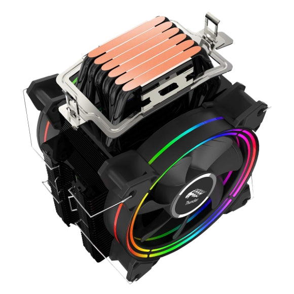 Thunder Cyclone TAC-120 CPU Air Cooler – Gaming Wala Bhai