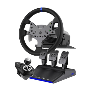 PXN V99 PC Racing Wheel with Pedals and Shifter