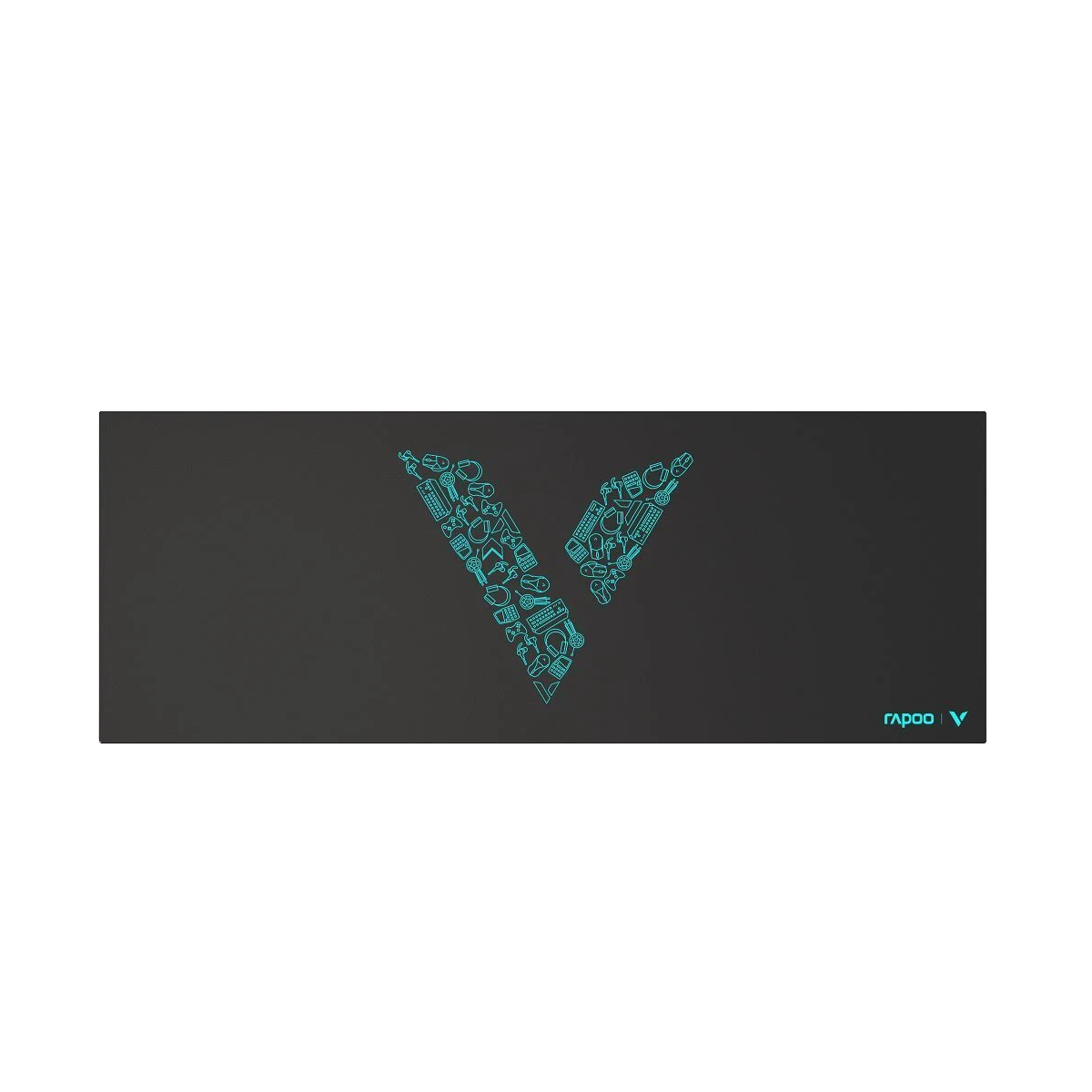 Rapoo V1L Extra Large Gaming Mouse Pad Pakistan