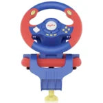 PXN V2 WL Wireless Racing Simulator Wheel with Pedals – Kids & Family Edition