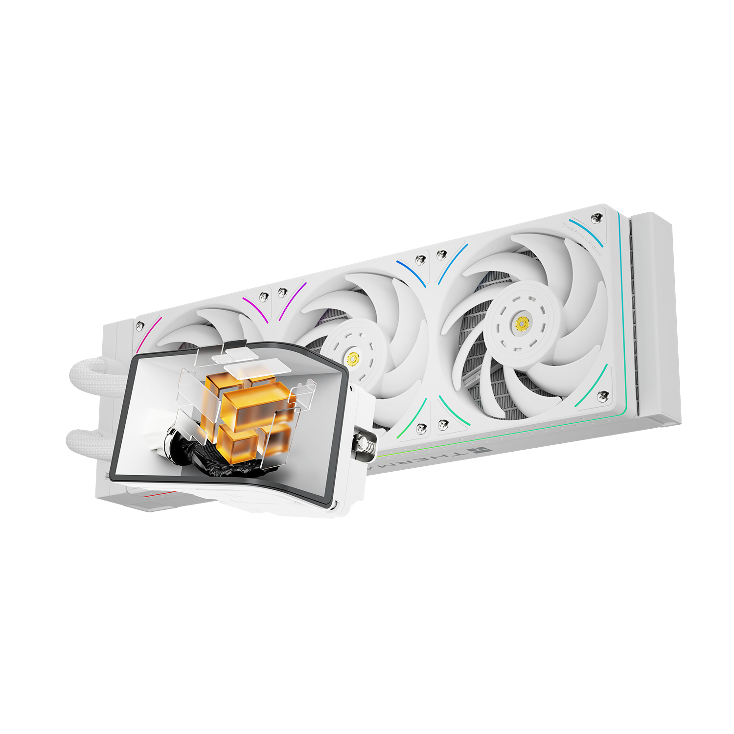 Thermalright Wonder Vision 360 UB White