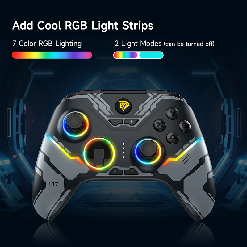 EasySMX X15 wireless gaming controller