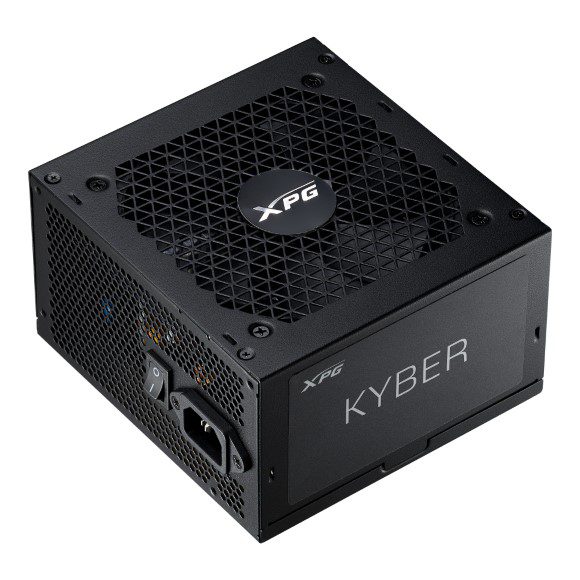XPG Kyber 850W 80 Plus Gold Power Supply - Gaming Wala Bhai