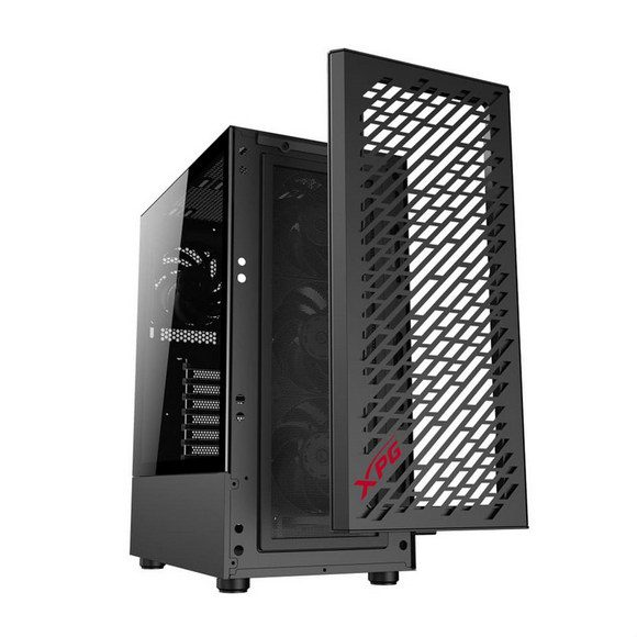 XPG VALOR AIR COMPACT MID-TOWER CHASSIS