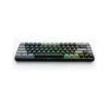 E-YOOSO Z-686 RGB 68-Keys Hot Swappable Mechanical Keyboard Grey/Black