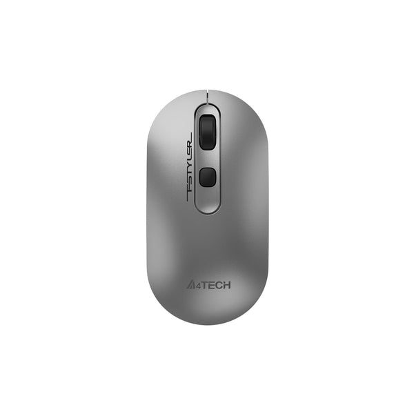A4Tech FB20S Dual Mode Silent Mouse — front product view