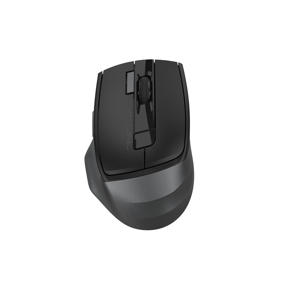 A4Tech FB45CS Air2 Dual Mode Rechargeable Mouse — front product view