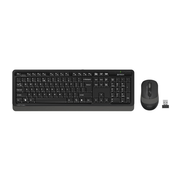 A4Tech FG1010S 2.4G Wireless Desktop Set — front product view