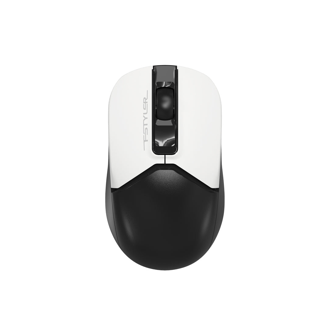 A4Tech FG12S 2.4G Wireless Mouse — front product view