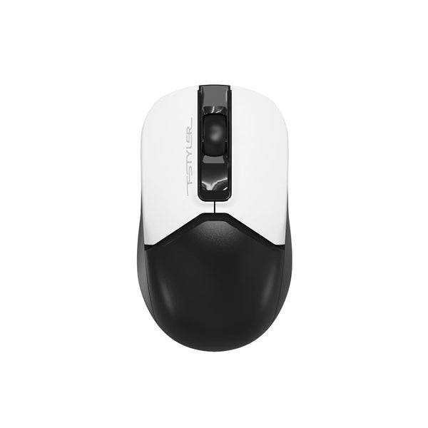 A4Tech FG12S 2.4G Wireless Mouse — front product view