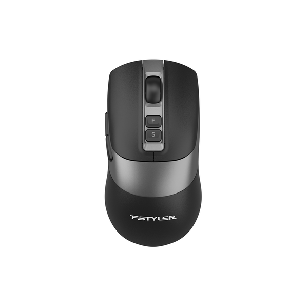 A4Tech FG50S Plus 2.4G Wireless Mouse — front product view