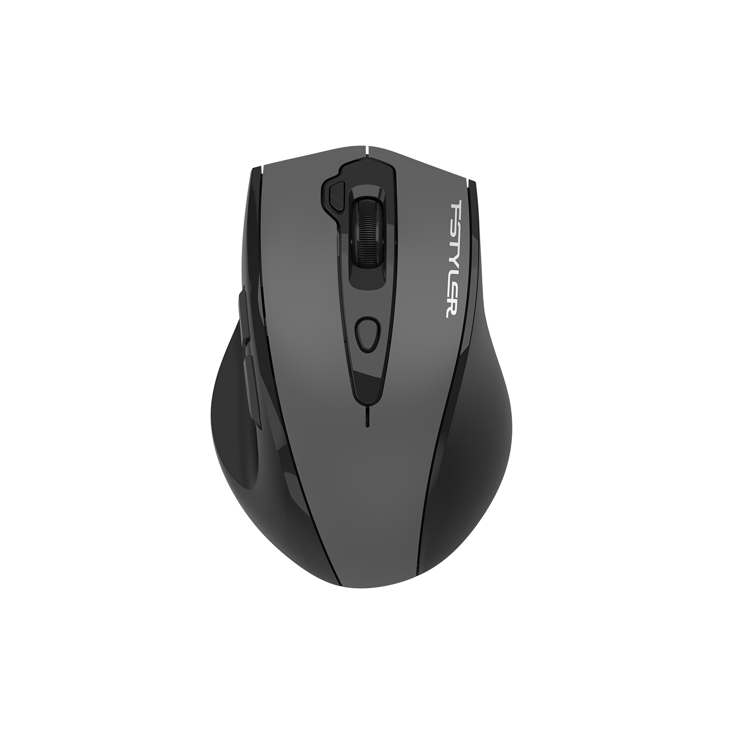 A4Tech FG55S Plus 2.4G Wireless Mouse — front product view