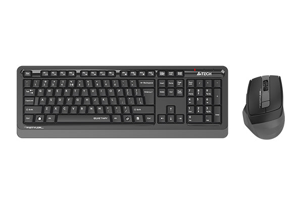 A4Tech FGS1035Q 2.4G QuietKey Desktop Set — front product view