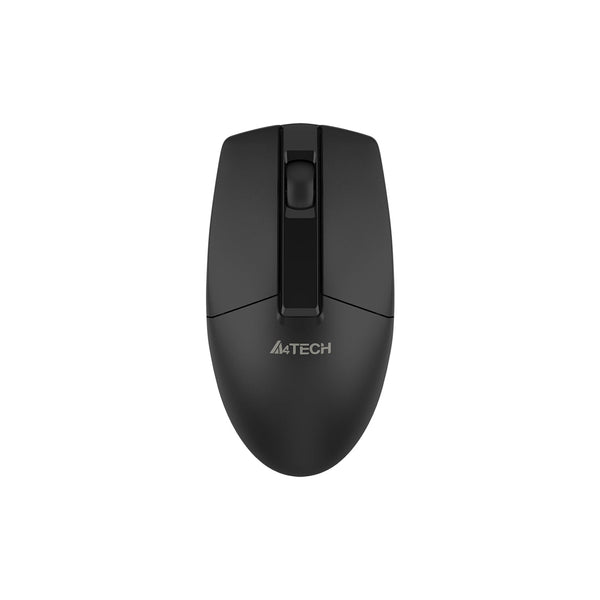 A4Tech G3-330NS Wireless Mouse 1200 DPI, Silent Clicks — front product view