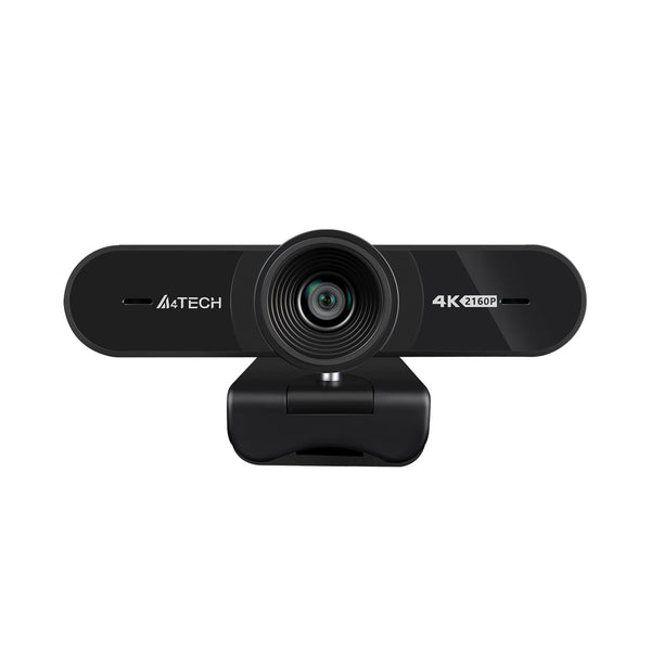 A4Tech PK-1000HA UHD 4K Pro AF Webcam — front product view