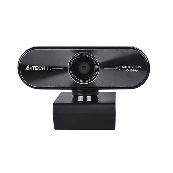 A4Tech PK-940HA FHD 1080p Auto Focus Webcam — front product view