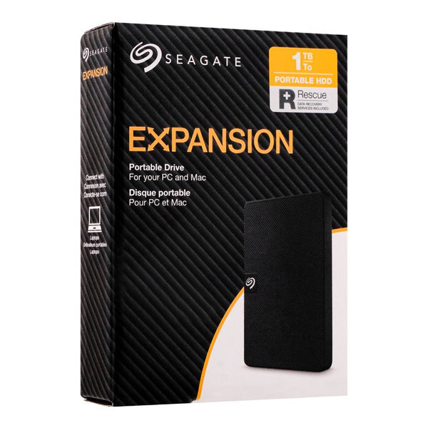 Seagate Expansion Portable 1TB External Hard Drive - Gaming Wala Bhai