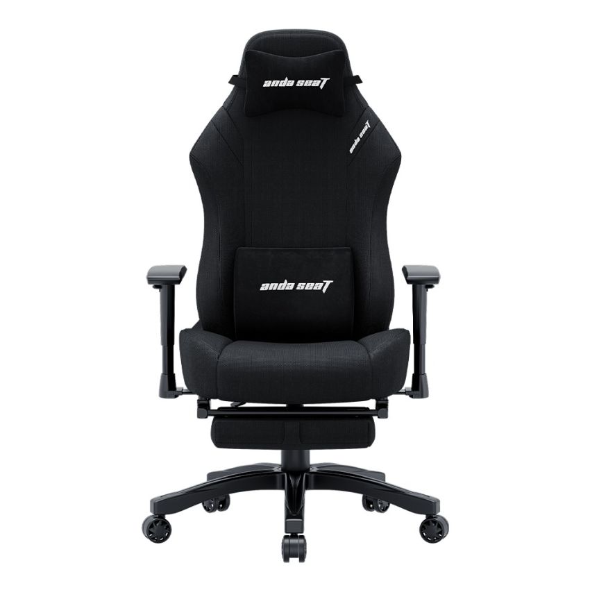 AndaSeat Luna Pro AD18T-44 — Black Fabric