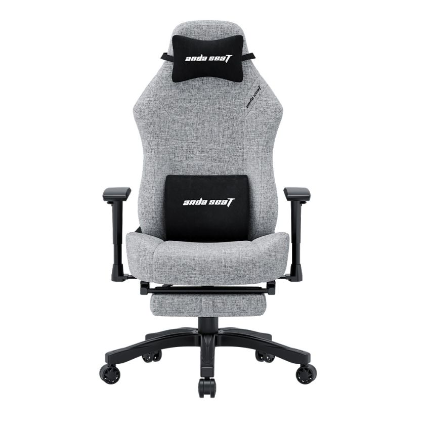 AndaSeat Luna Pro AD18T-44 — Grey Fabric