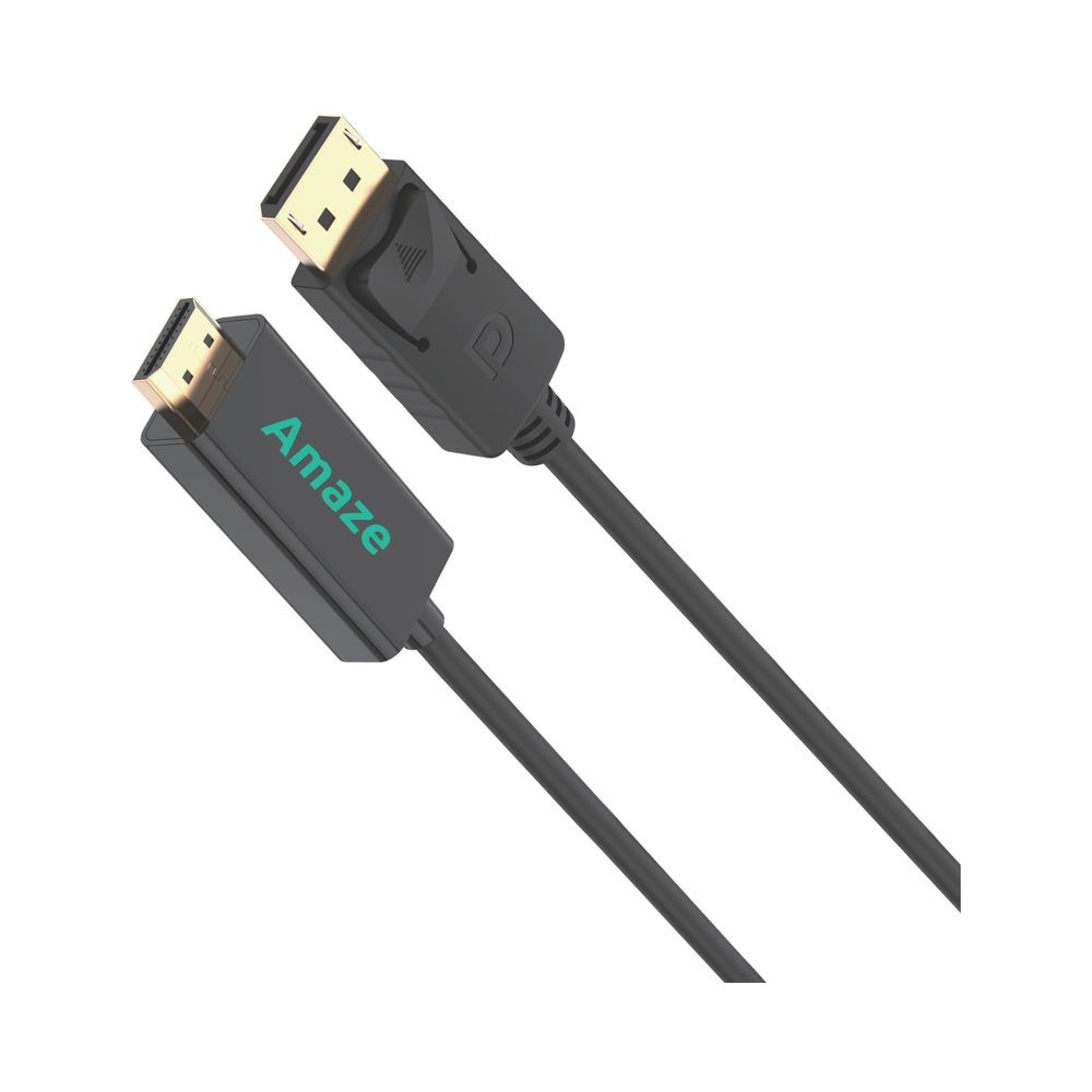 Amaze DP to HDMI 4K Adapter Cable