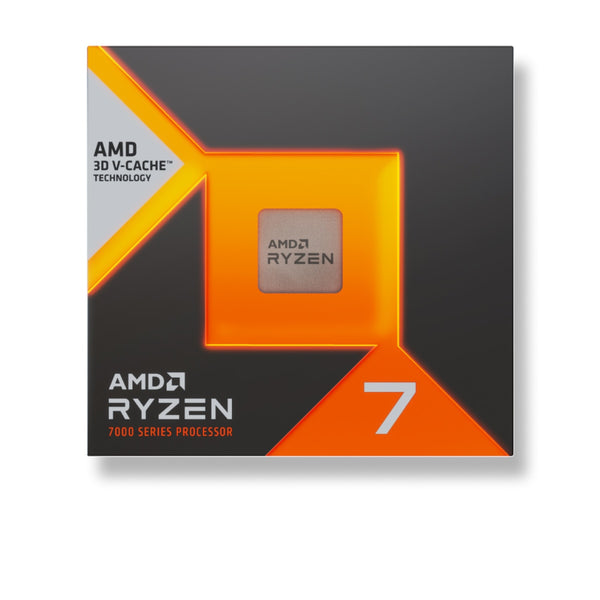 AMD Ryzen 7 7800X3D Gaming Processor — verified product reference