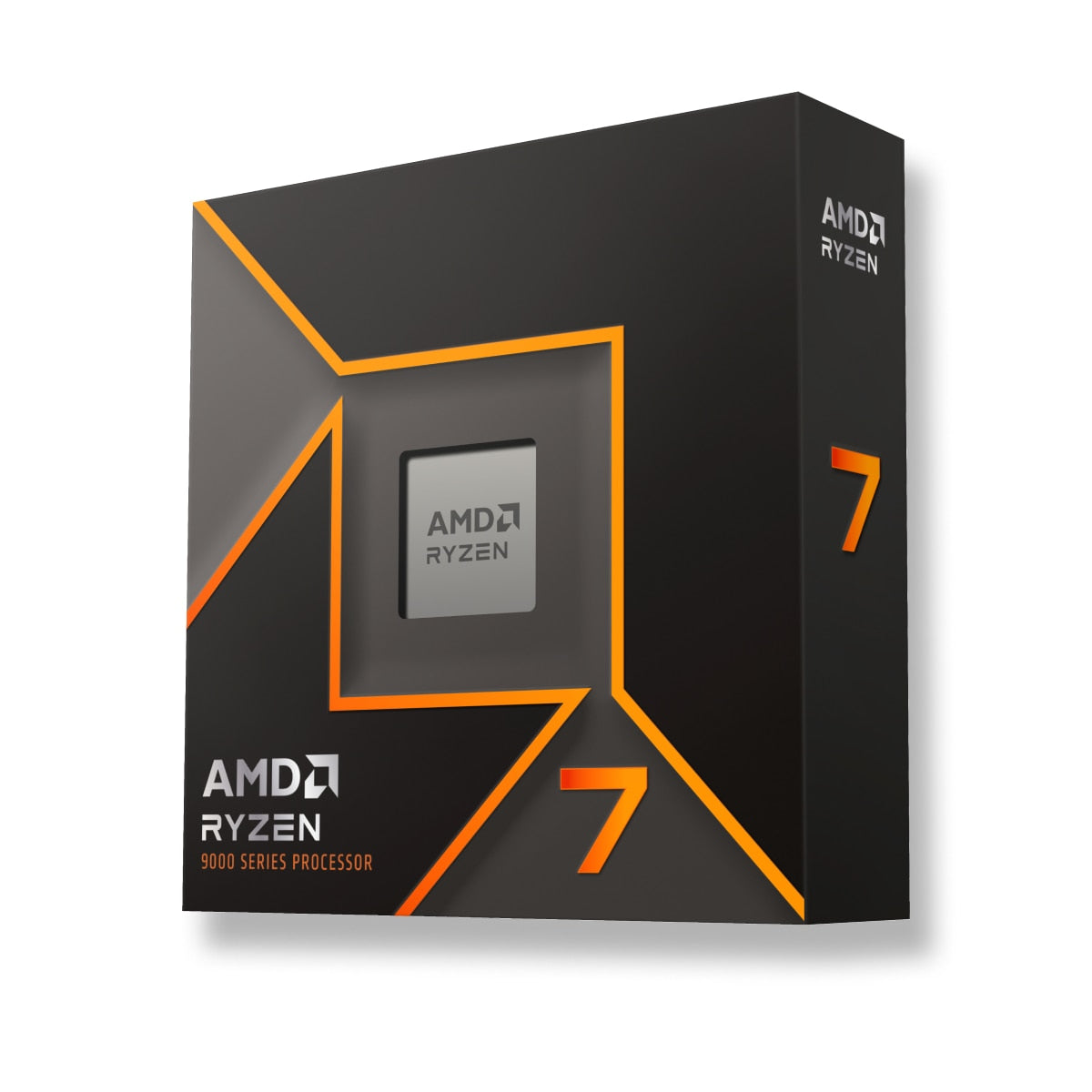 AMD Ryzen 7 9700X Desktop Processor — verified product reference