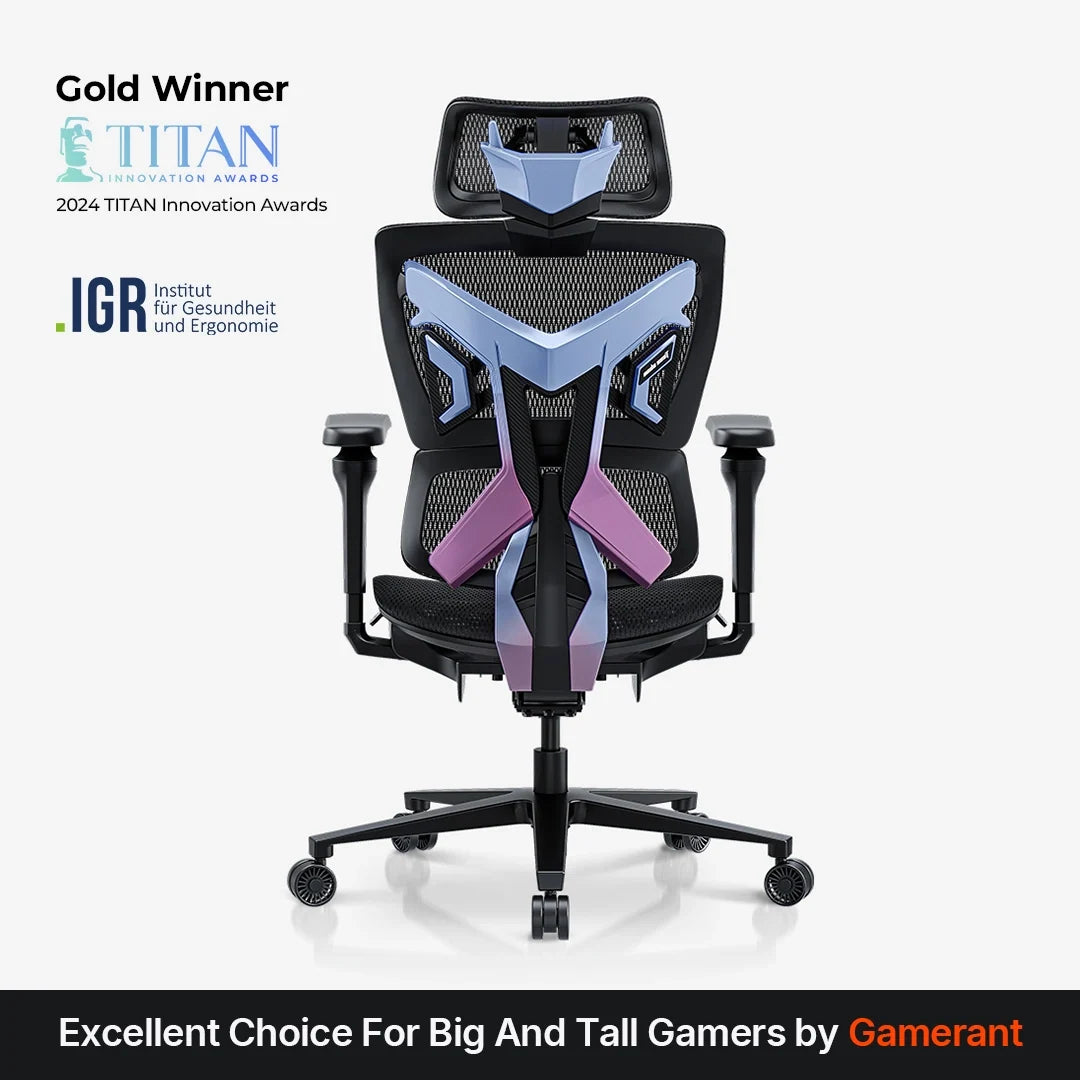 AndaSeat X-Air Pro — Celeste