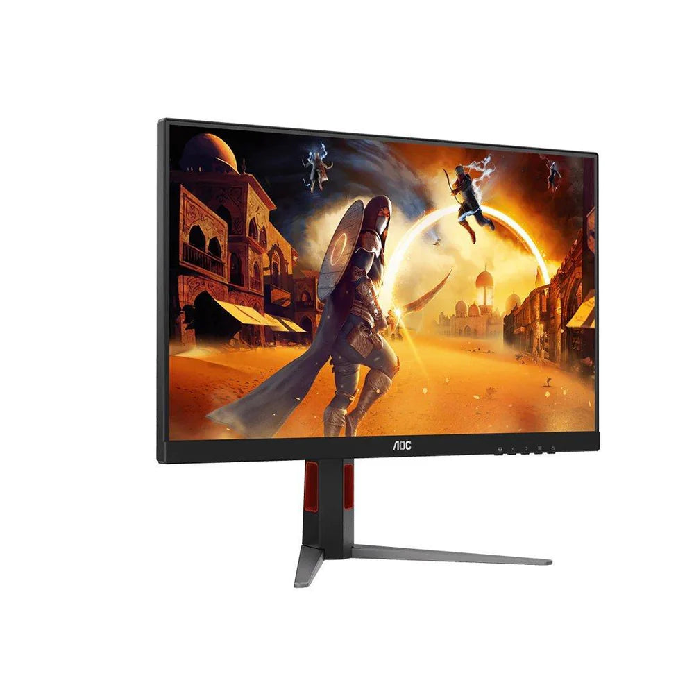 AOC Q27G4N - 180Hz 2K 1440p QHD VA 27" Gaming Monitor
