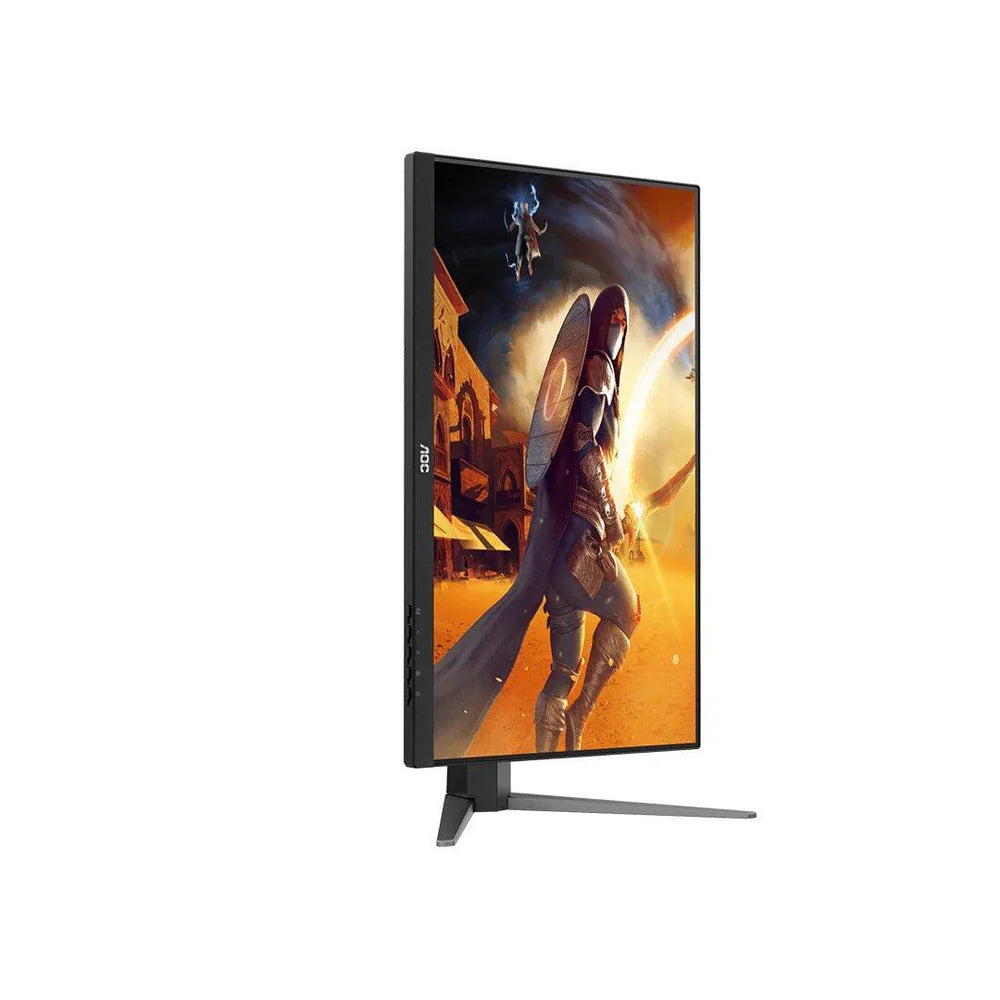 AOC Q27G4N - 180Hz 2K 1440p QHD VA 27" Gaming Monitor