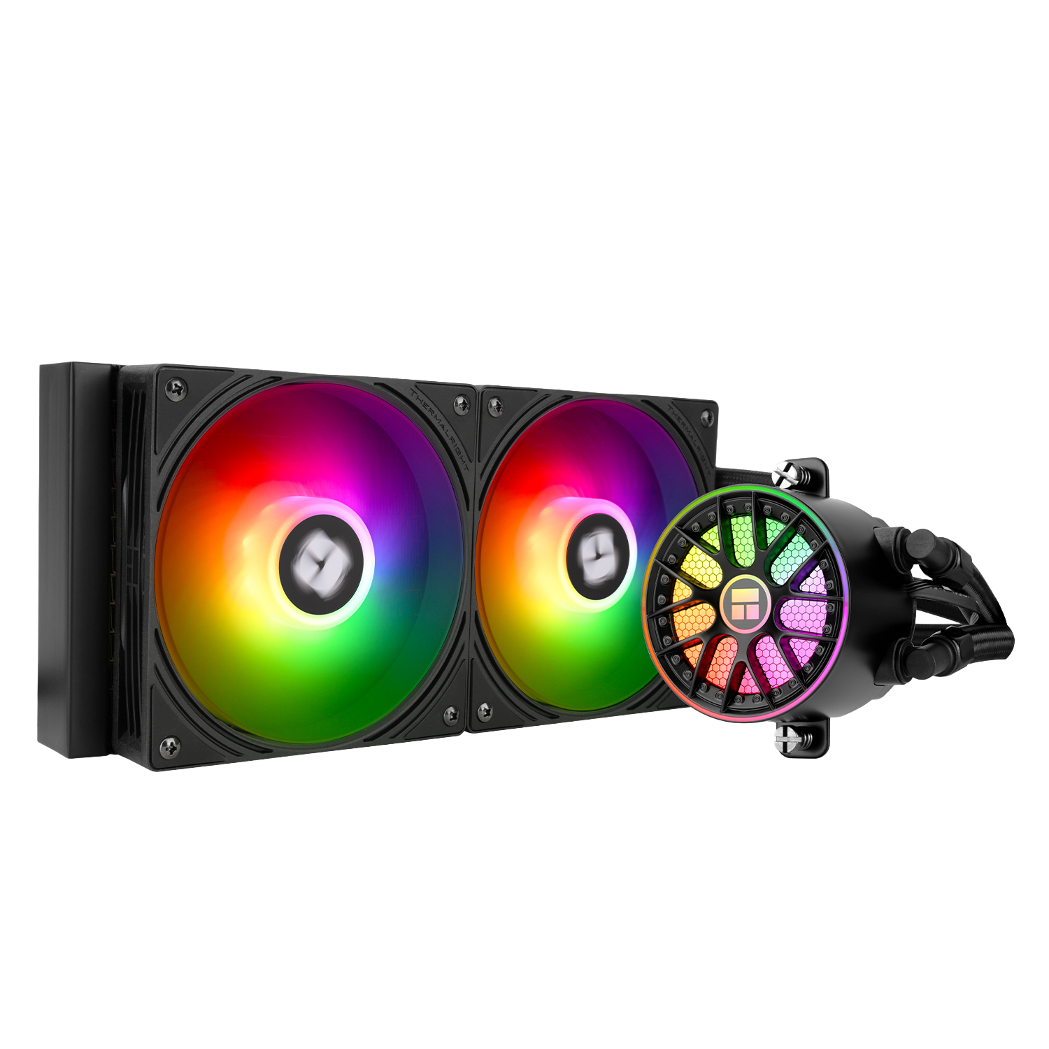 Thermalright Aqua Elite 240 ARGB V6 Black