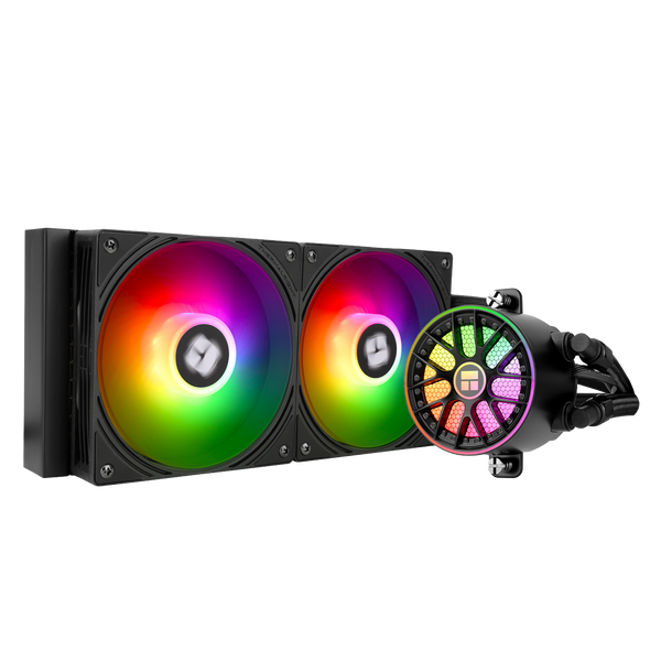 Thermalright Aqua Elite 240 ARGB V6 Black