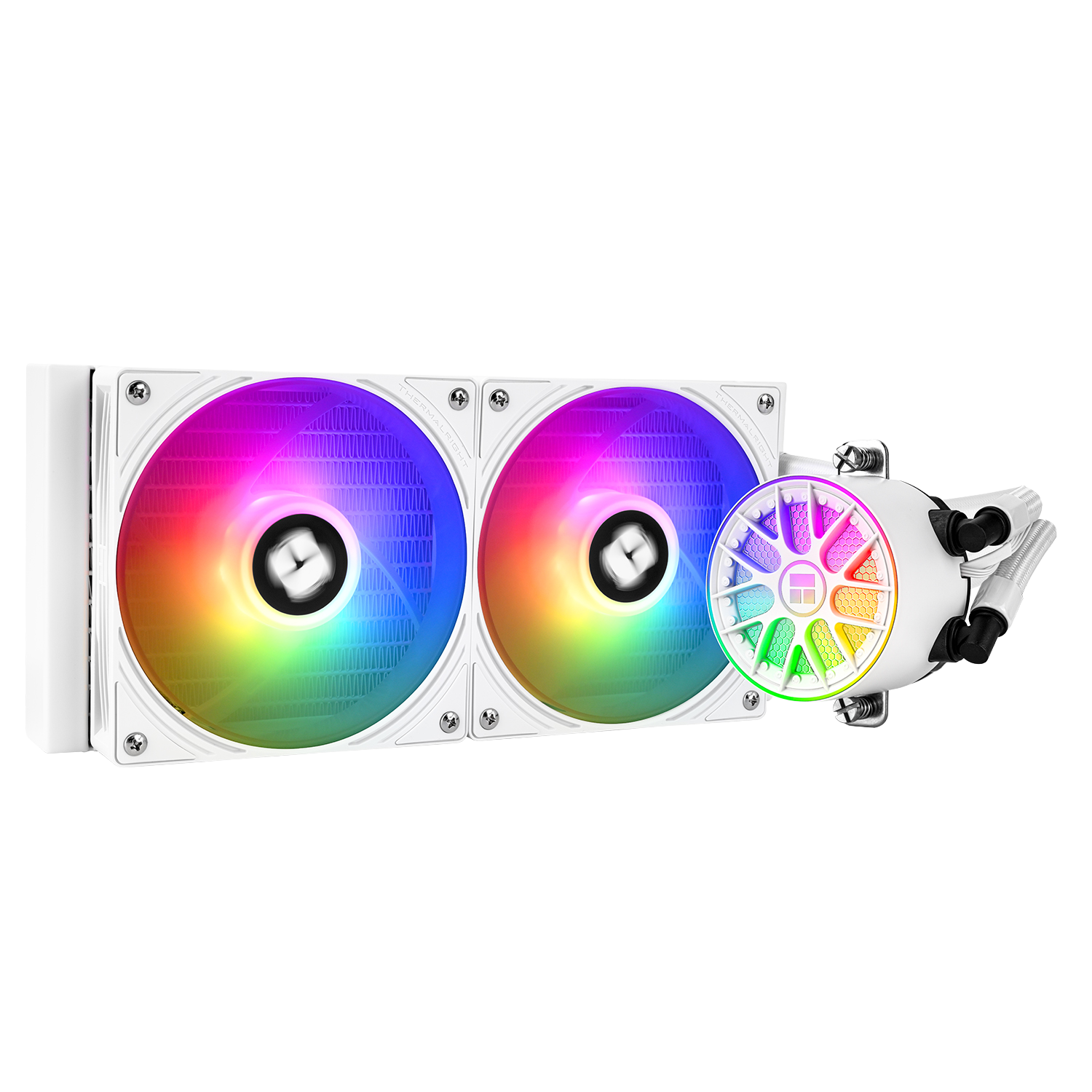 Thermalright Aqua Elite 240 ARGB V6 White