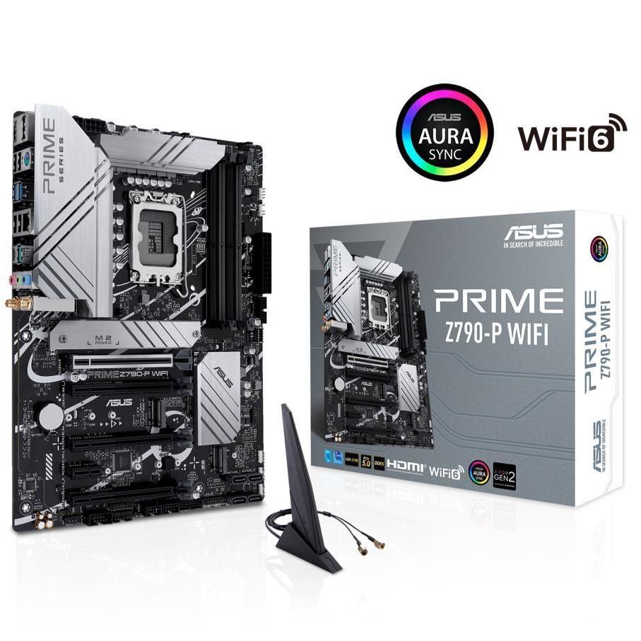 ASUS PRIME Z790-P DDR5