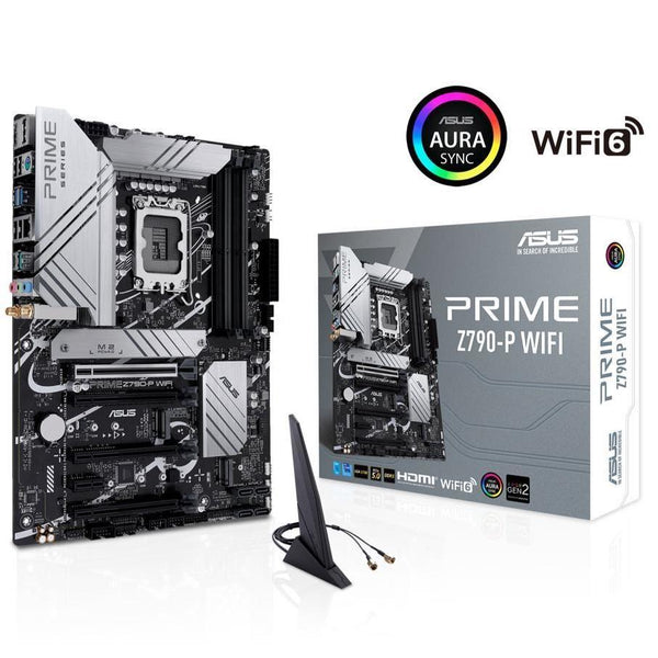 ASUS PRIME Z790-P DDR5 - Gaming Wala Bhai