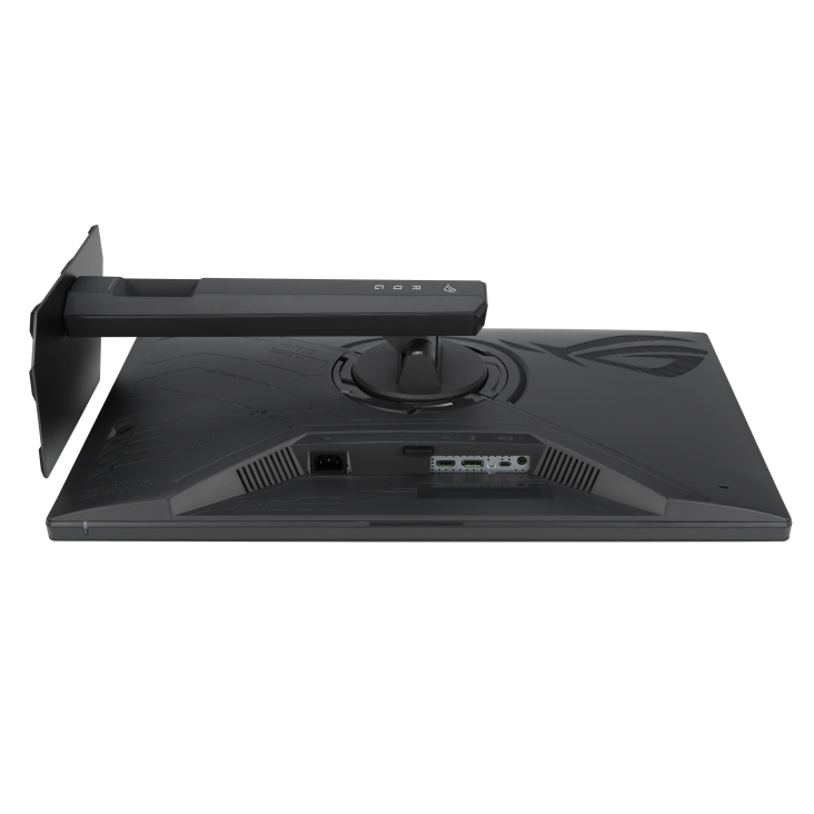 ASUS ROG Strix XG27UCSR 27-inch dual-mode gaming monitor — HDMI DisplayPort and USB-C connections